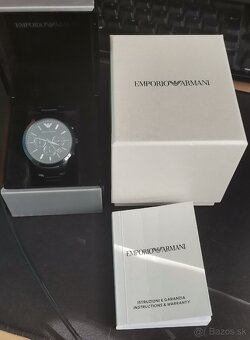 Predám Emporio Armani AR-2453 - 5