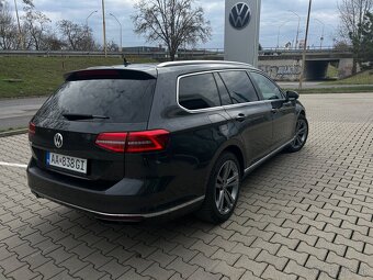 VW Passat B8 2019 Highline DSG 110kw TOP - 5