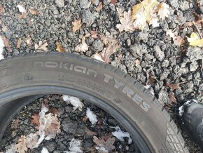 15. zimní pneumatiky 235/45 r18 Nokian WR snowproo - 5