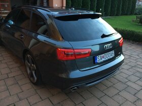 predám Audi A6 3.0tdi quattro 3 x sline - 5