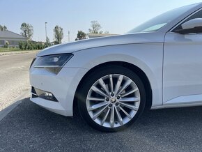 Škoda Superb 3 combi 2.0 TDI, 110kw - 5