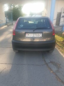 Fiat punto  60 - 5