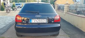 Predám Audi A3 1.8T - 5