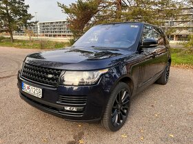 Land Rover Range Rover 4,4 V8 250 kW - 5