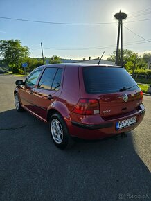 Volkswagen Golf 4 - 1.9 TDI - STK 2026 - 2004 - Klima - - 5