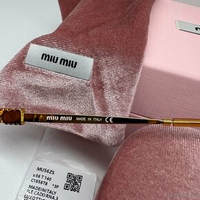 Okuliare Miu Miu NOVE - 5