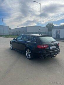 Audi A4 b8.5 3x S-line 2.0tdi 110kw - 5