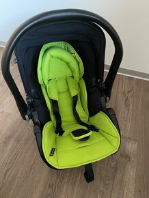 Autosedacka Kiddy Evolution Pro 2 - 5