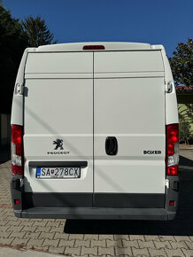 Peugeot Boxer 2.0 HDi 130k 333 L2H2 - 5