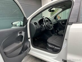 VW Polo 1.0 MPI 44kw benzin 2015 Facelift - 5