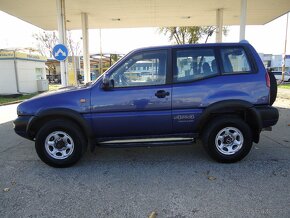 Nissan Terrano ll 2.7 TDI S - 5