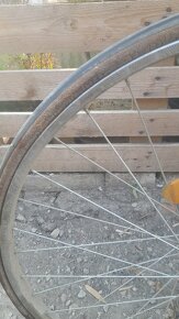 KTM bicykel-retro , srará závodnička 50eur - 5