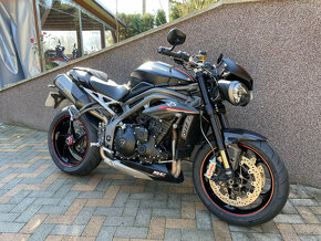 Triumph Speed Triple 1050 RS 2018 - 5