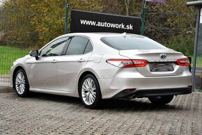 Toyota Camry 2.5 HYBRID 218k EXECUTIVE SR 2020 - 5