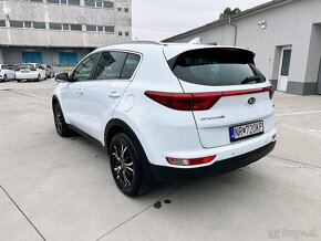 KIA Sportage 1.7 CRDi, kupovaná na SR, 2016, navi + kamera - 5