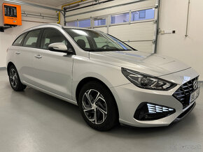 Hyundai i30, combi 1,5 CVVT COMFORT rv.2020 záruka - 5