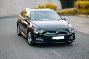 VW Passat Variant R-Line 2.0 TDI SCR DSG 4Motion Webasto - 5