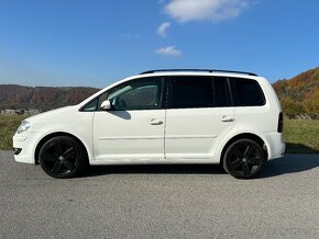 Volkswagen Touran 1.9 TDI DSG 7 miest Ťažné zariadenie - 5