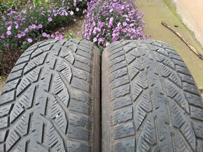 Zimné Pneu Taurus Winter 215/55/R17 - 5