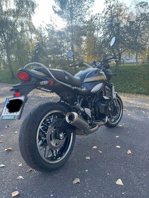 Kawasaki Z900RS - 5