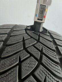 225/40 R18 Zimne Goodyear super stav - 5