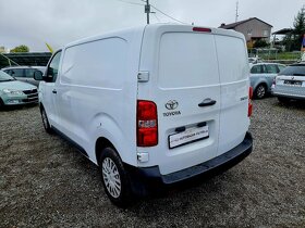 Toyota ProAce 2,0 D-4D 122k 1400kg L1 Live,pravidelný servis - 5