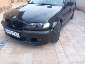 Bmw e46 320d 110kw - 5