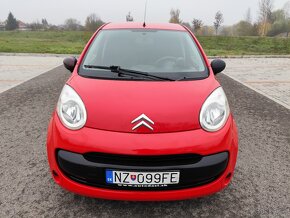 Citroën C1 1.0i Plus - 5