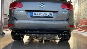 Volkswagen Touareg predám/vymením - 5