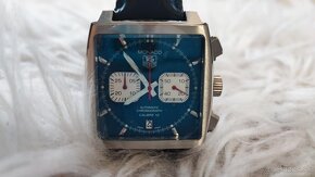 TAG Heuer Monaco - modré - 5