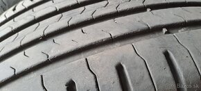 Predám 4ks pekné letné 235/60r18-107V Continental - 5