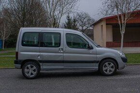 Peugeot Partner 2.0 HDI 2003 - 5