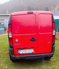 Fiat doblo Cargo - 5