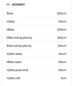 Predam sedaciu supravy aj s kreslom - 5