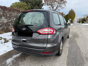 Ford Galaxy 2.0tdci 110kW 2018 7Miestne NAVI/VYHREV/SAMOPARK - 5