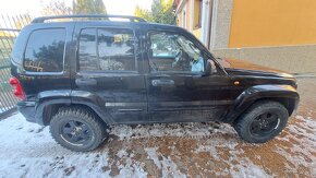 Jeep Cherokee Kj 2.5crd - 5