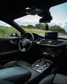 Audi a7 3.0tfsi 2013 sline vzduchový podvozok - 5