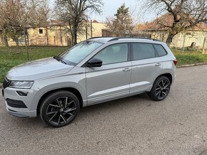 Škoda Karoq Sportline 2.0TDI 6.st Manual - 5