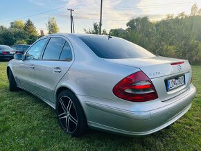 Mercedes-Benz E270cdi -W211 - 5