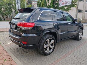 Jeep Grand Cherokee 3.0 184 KW - 5