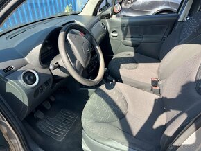 Citroen C3 1.1i motor HFX - diely - 5