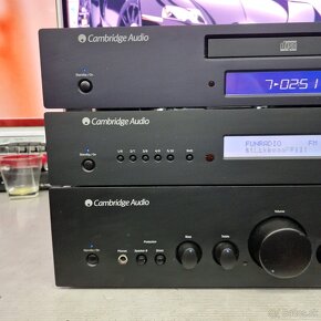 CAMBRIDGE AUDIO AZUR-640A + AZUR-340T + AZUR-640C... - 5