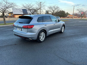 VW Touareg 3,0tdi R-line Panorama, DPH, TOP STAV - 5