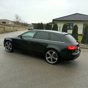 Audi A4 TFSI 125kw 2013 Automat - 5