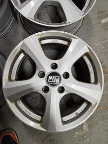 Disky 16'' na Kia Sportage 2011 - 5