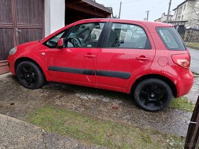 Suzuki Sx4 - 5