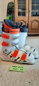 ROSSIGNOL HERO JR 65 - 5