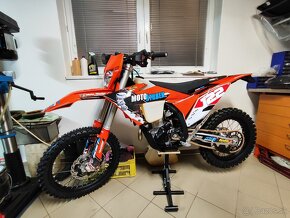 KTM EXCF 350 2024 s TP a ŠPZ - 5