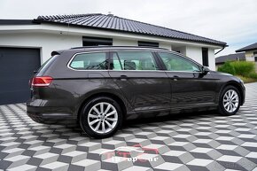 ⏩ Volkswagen Passat Variant 1.6 TDI BMT Comfortline DSG - 5