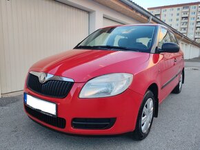 Škoda Fabia II 1.2 htp - 5